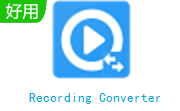 Recording Converter段首LOGO