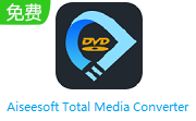 Aiseesoft Total Media Converter段首LOGO