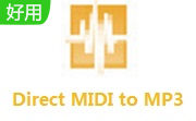 Direct MIDI to MP3 Converter段首LOGO