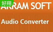 Akram Audio Converter段首LOGO