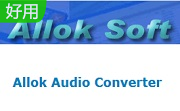 Allok Audio Converter段首LOGO