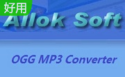 Allok OGG MP3 Converter段首LOGO