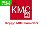 Keppys MIDI Converter段首LOGO