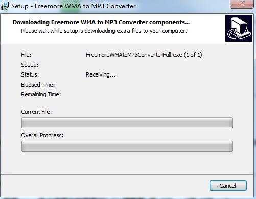 Freemore WMA to MP3 Converter(WMA转MP3软件) 10.8.1 官方版