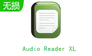 Audio Reader XL段首LOGO