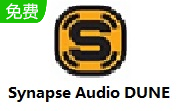 Synapse Audio DUNE段首LOGO
