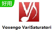 Voxengo VariSaturatori段首LOGO