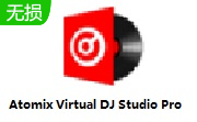 Atomix Virtual DJ Studio Pro段首LOGO