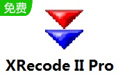 XRecode II Pro段首LOGO