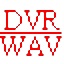 DVR转WAV格式转换器1.0 最新版