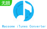 Macsome iTunes Converter段首LOGO