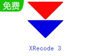 XRecode 3段首LOGO