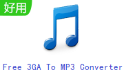 Free 3GA To MP3 Converter段首LOGO