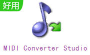 MIDI Converter Studio段首LOGO