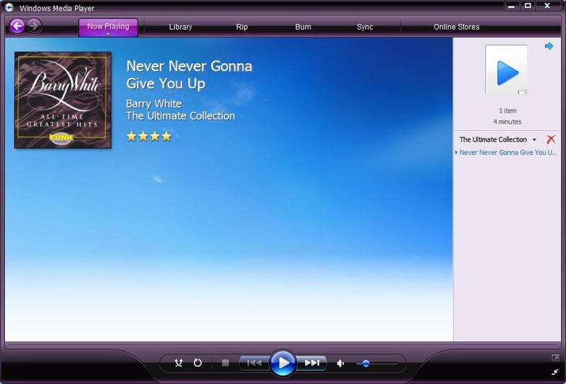 replacement for windows media player