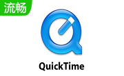 QuickTime解码器插件(用于识别MOV格式文件)段首LOGO