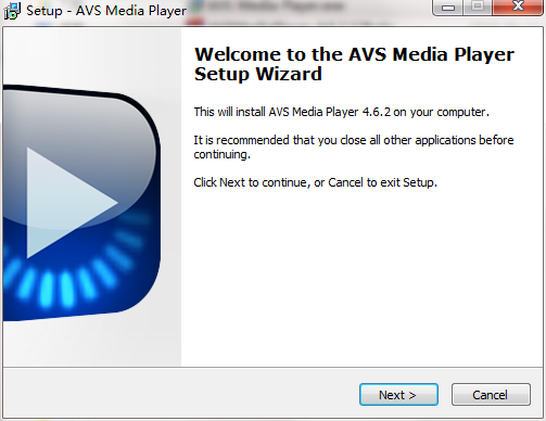 avs media player and dolby 5.1