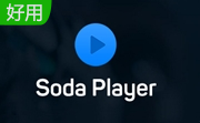 Soda Player段首LOGO