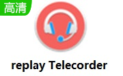 replay Telecorder段首LOGO