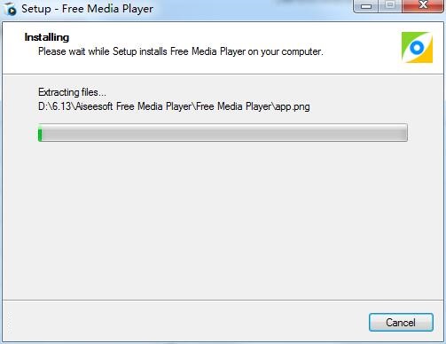 Aiseesoft Free Media Player