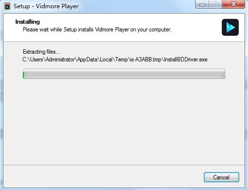 download the last version for mac Vidmore Player