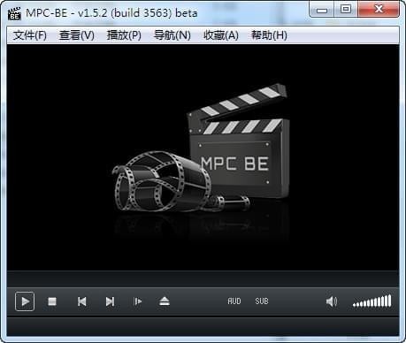 MPC播放器1.6.5.121 官方版