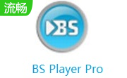 BS Player Pro段首LOGO