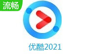 优酷2021段首LOGO