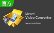 Movavi Video Converter段首LOGO