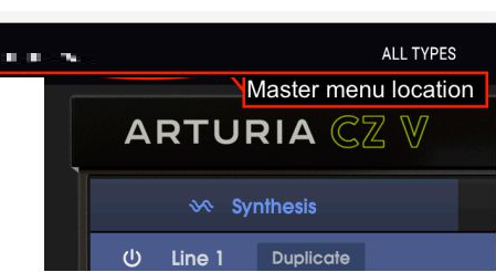 Arturia CZ V(音频合成器) 1.0.0.2695 官方版