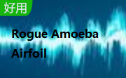 Rogue Amoeba Airfoil段首LOGO