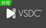 VSDC Video Editor段首LOGO