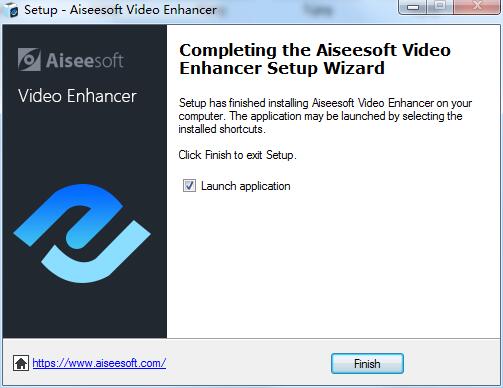Aiseesoft Video Enhancer 9.2.58 for apple download