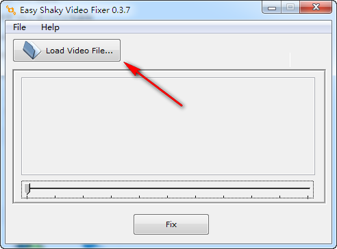Easy Shaky Video Fixer