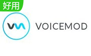 Voicemod段首LOGO