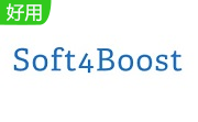 Soft4Boost Any Audio Grabbe段首LOGO