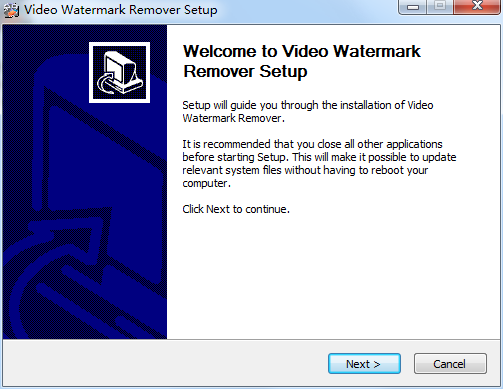 Video Watermark Remover(视频去水印工具)