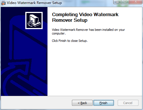 Video Watermark Remover(视频去水印工具)