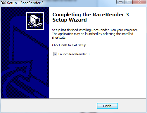 RaceRender(视频编辑软件) 3.1.9 官方版