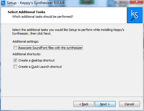 Keppys Synthesizer截图