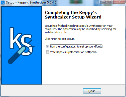 Keppys Synthesizer截图