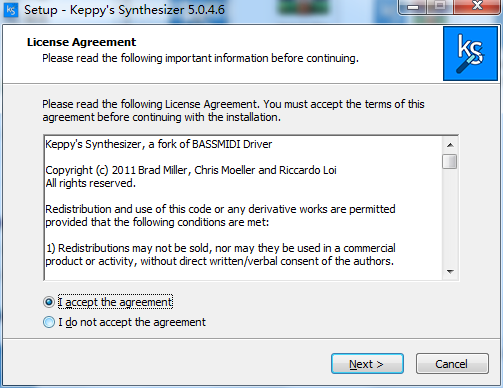 Keppys Synthesizer截图