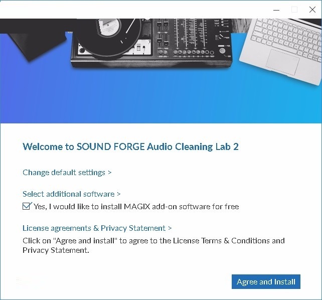 SOUND FORGE Audio Cleaning Lab 2下载