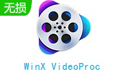 WinX VideoProc段首LOGO