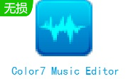 Color7 Music Editor段首LOGO