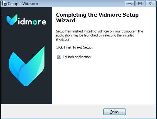 instal Vidmore DVD Creator 1.0.60