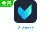 Vidmore段首LOGO