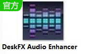 DeskFX Audio Enhancer段首LOGO