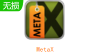 MetaX段首LOGO