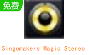 Singomakers Magic Stereo段首LOGO